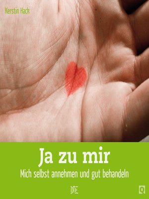 cover image of Ja zu mir